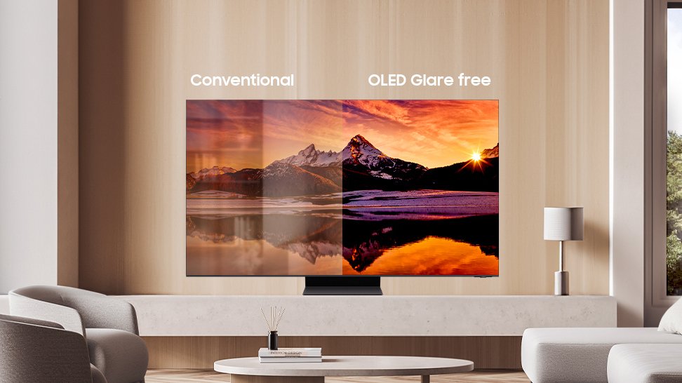 Samsung 2024 QD-OLED TVs Image 4