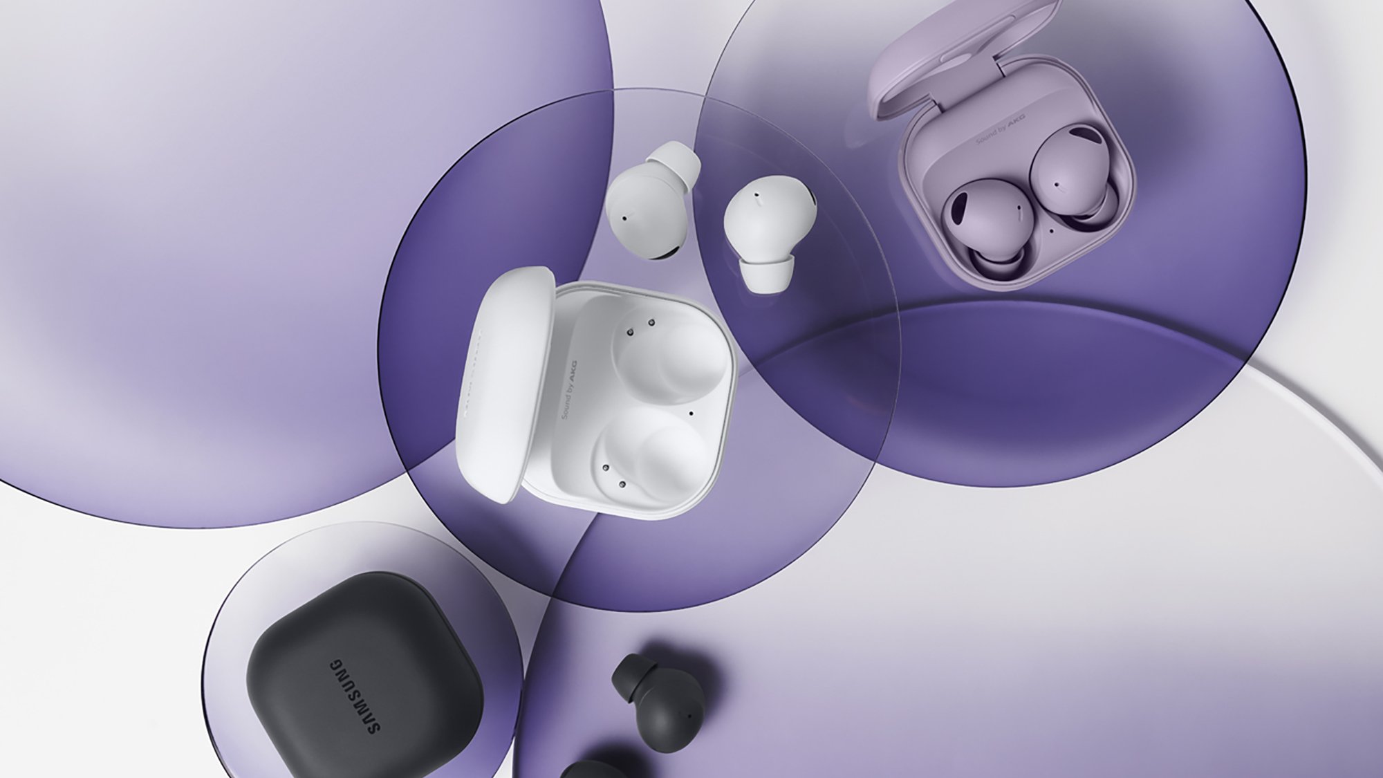Samsung Galaxy Buds 3 Pro Image 2