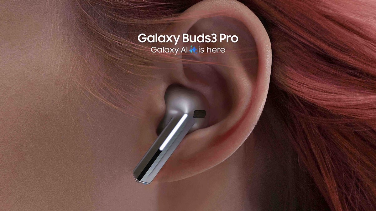 Samsung Galaxy Buds 3 Pro Image 4