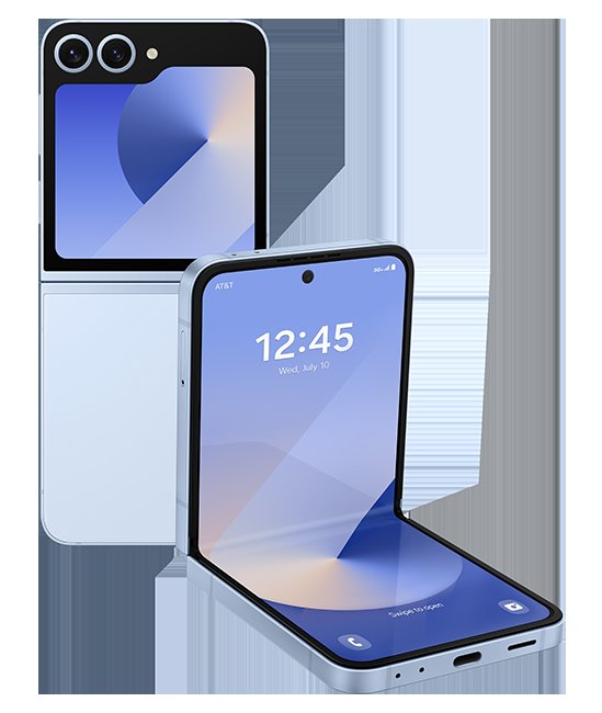 Samsung Galaxy Z Flip6 Image 1