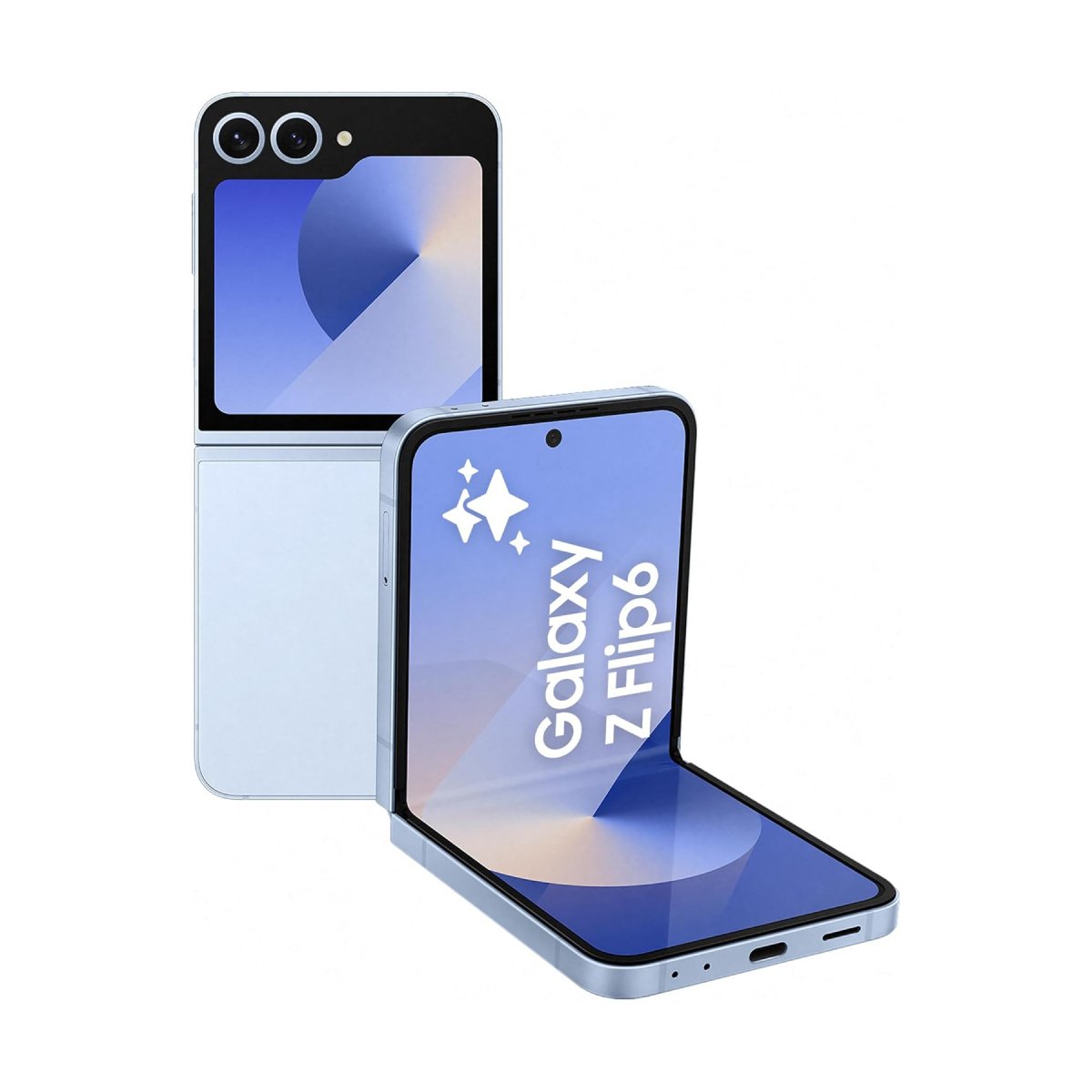 Samsung Galaxy Z Flip6 Image 2