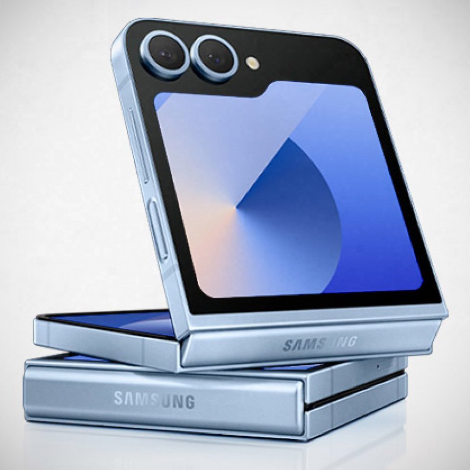 Samsung Galaxy Z Flip6 Image 3