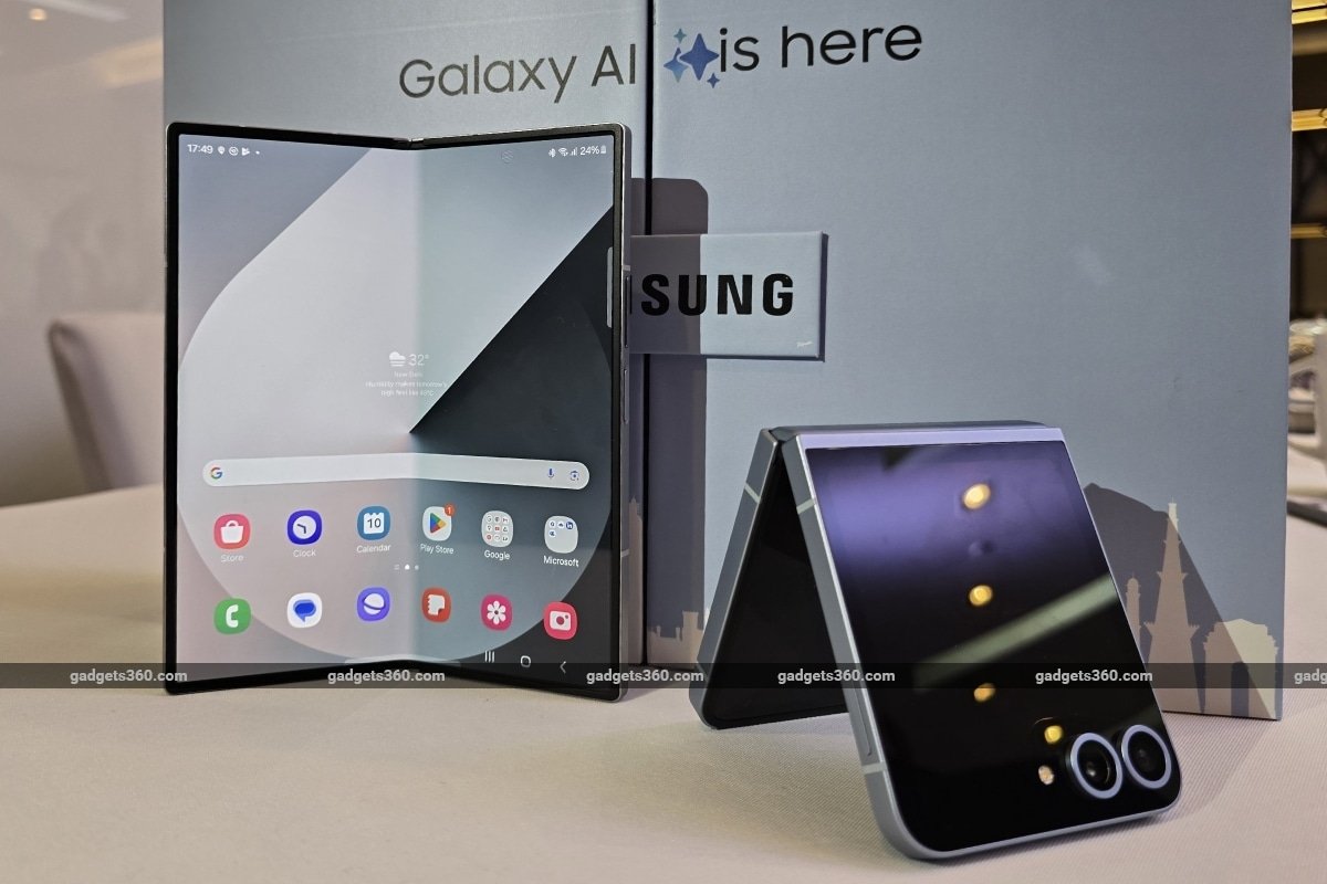 Samsung Galaxy Z Fold 6 / Flip 6 Image 2