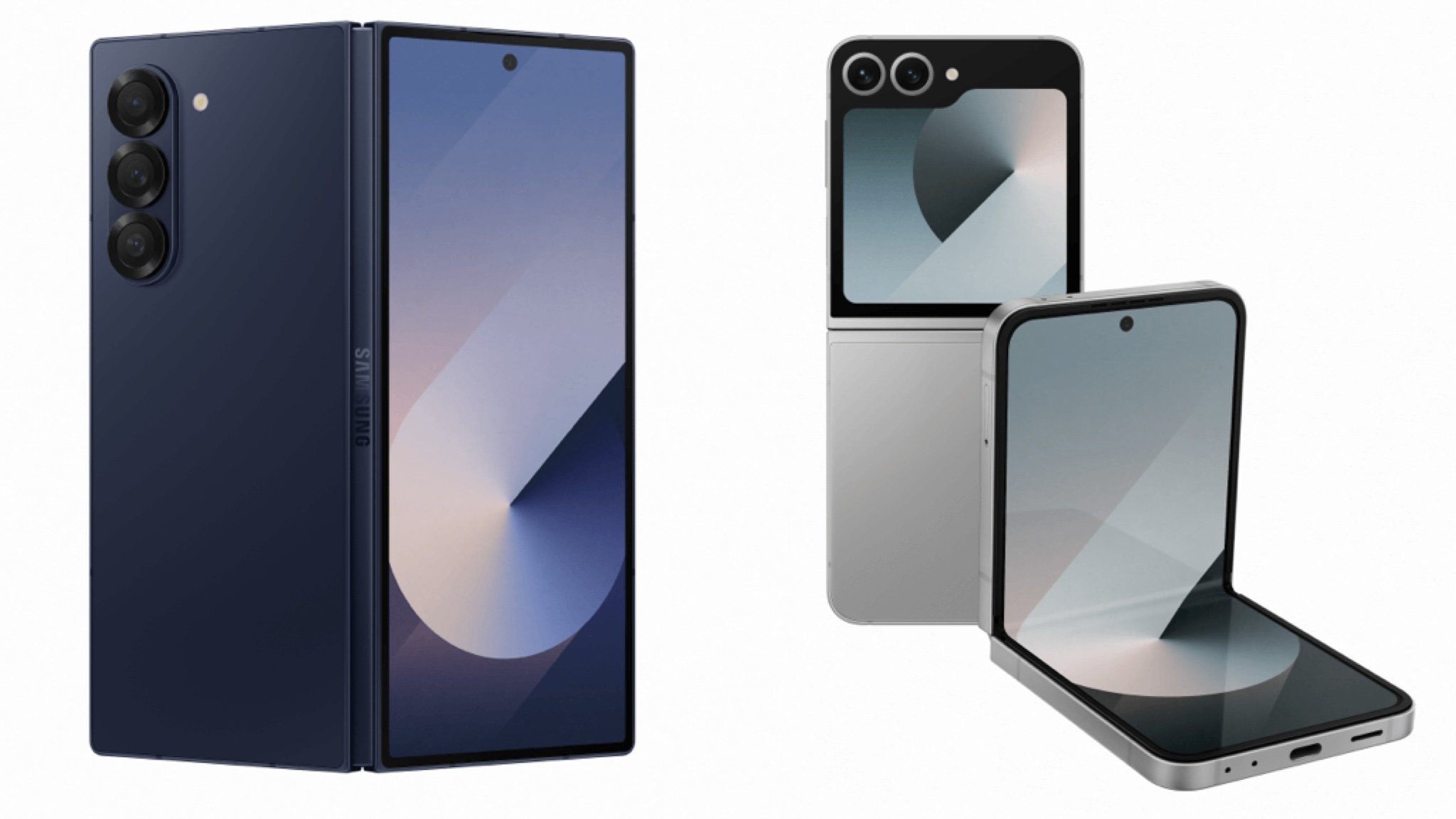 Samsung Galaxy Z Fold 6 / Flip 6 Image 3