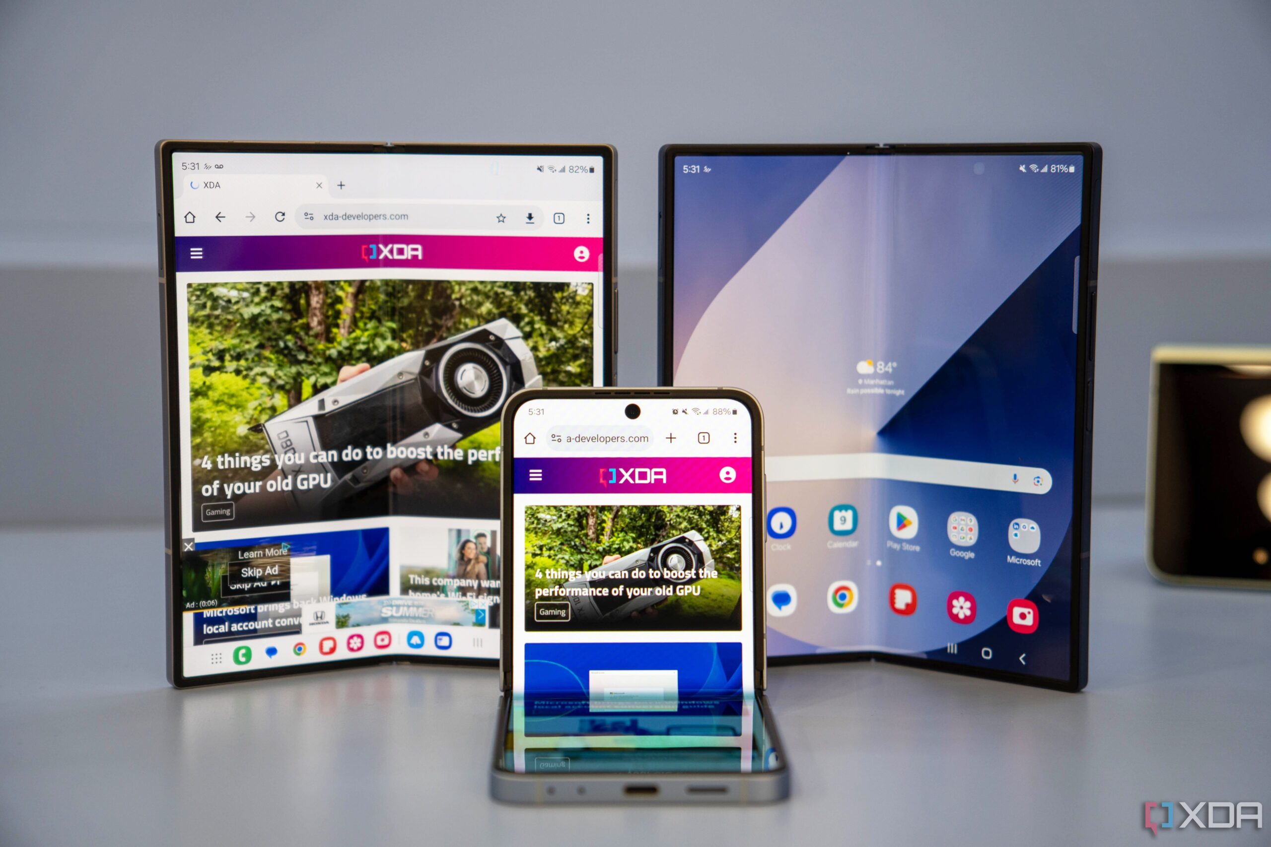 Samsung Galaxy Z Fold 6 / Flip 6 Image 4