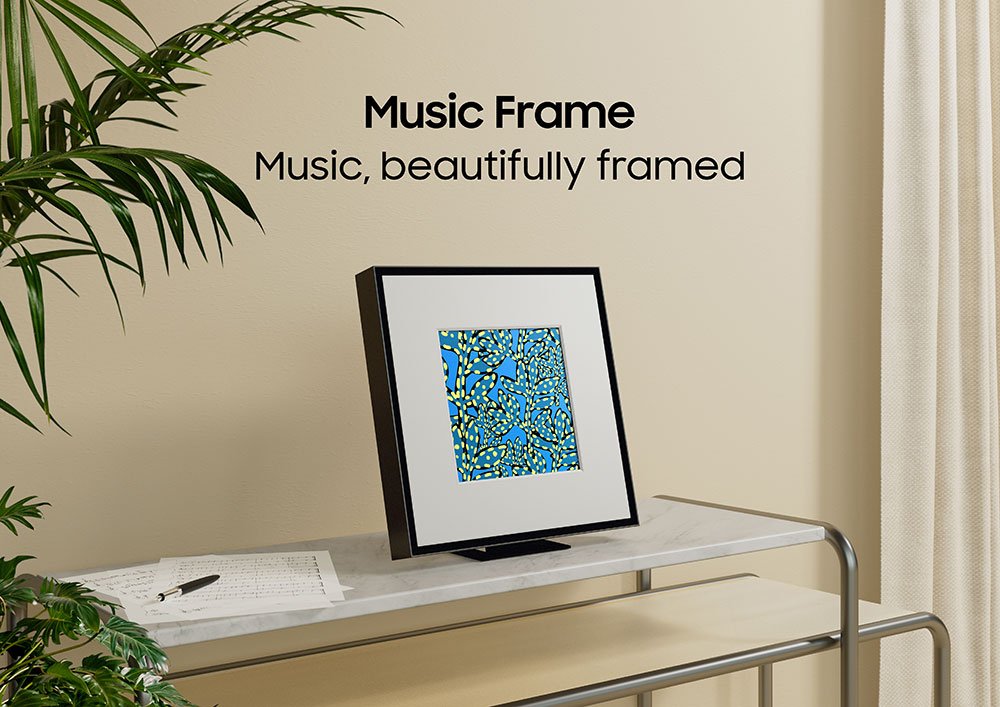 Samsung Music Frame Image 4