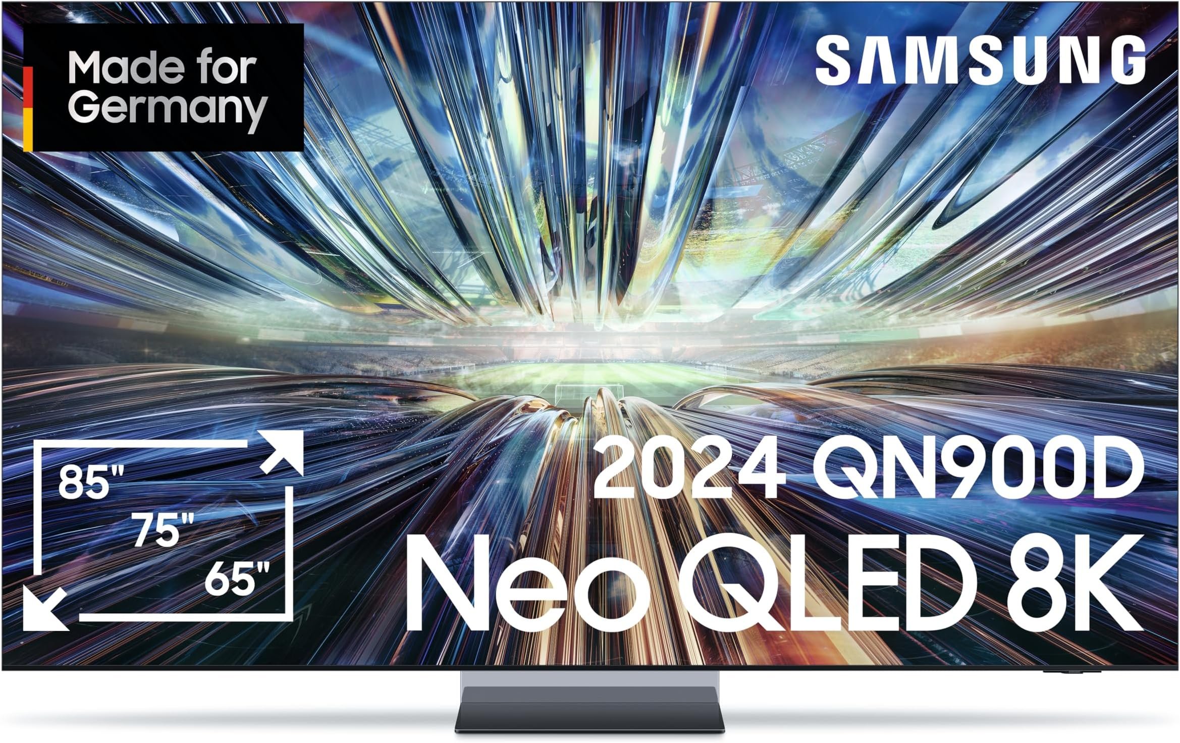 Samsung Neo QLED QN900D 8K TV Image 2