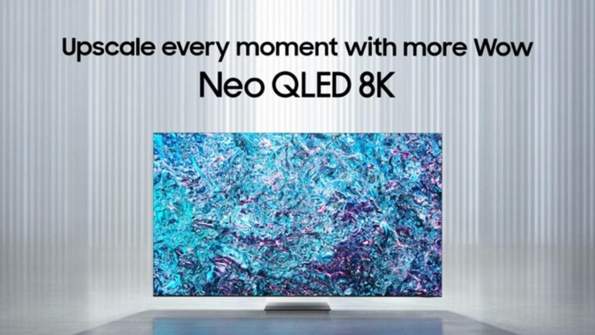 Samsung Neo QLED QN900D 8K TV Image 4