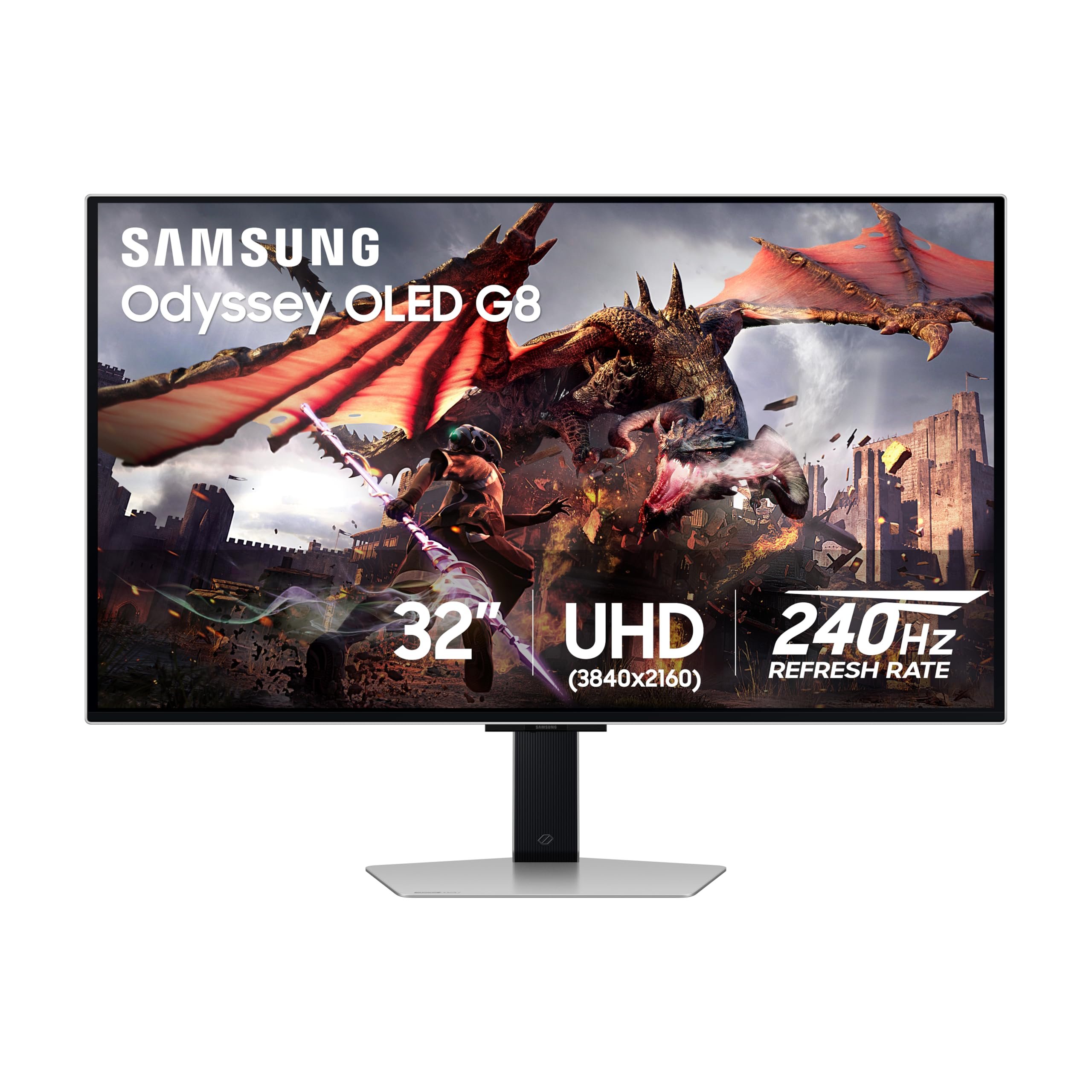 Samsung Odyssey OLED G8 (G80SD) Image 3
