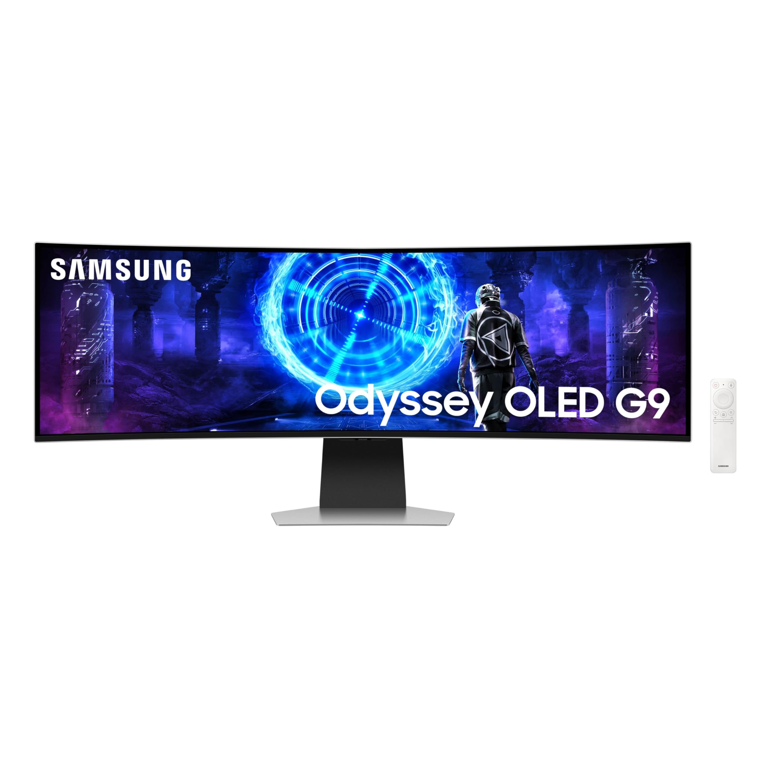 Samsung Odyssey OLED G9 G95SD Image 3
