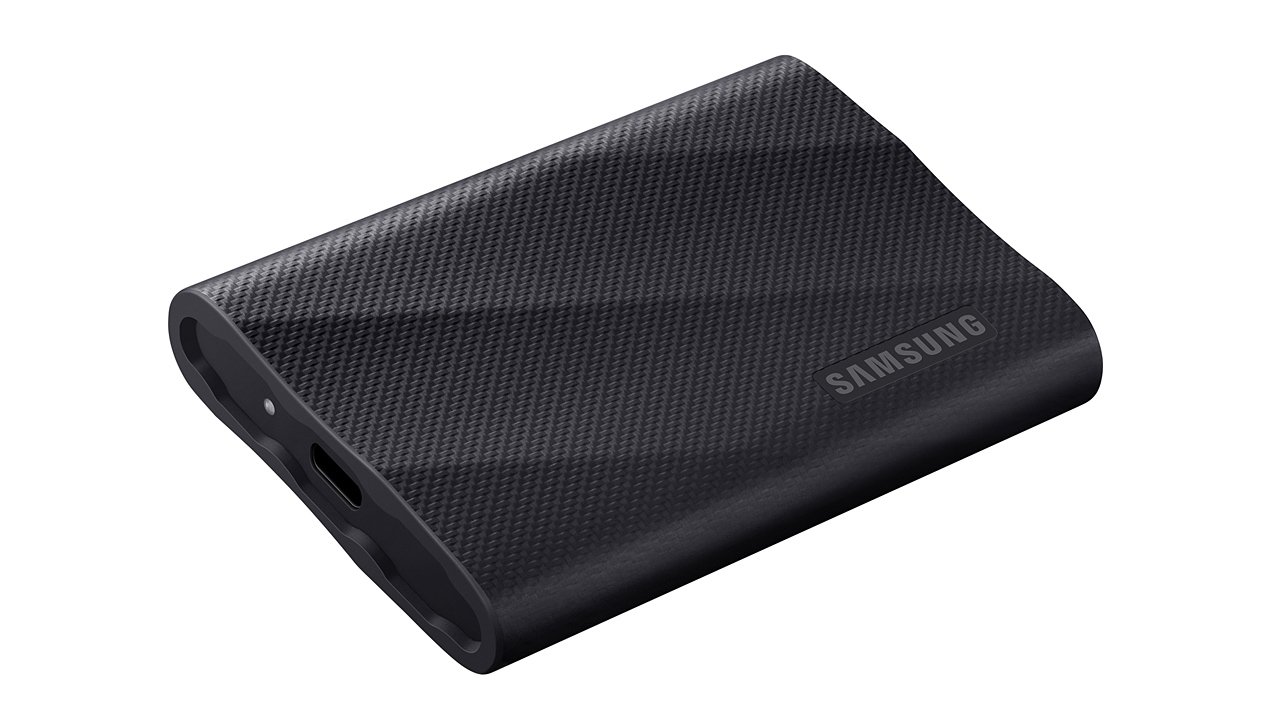Samsung Portable SSD T9 Image 2