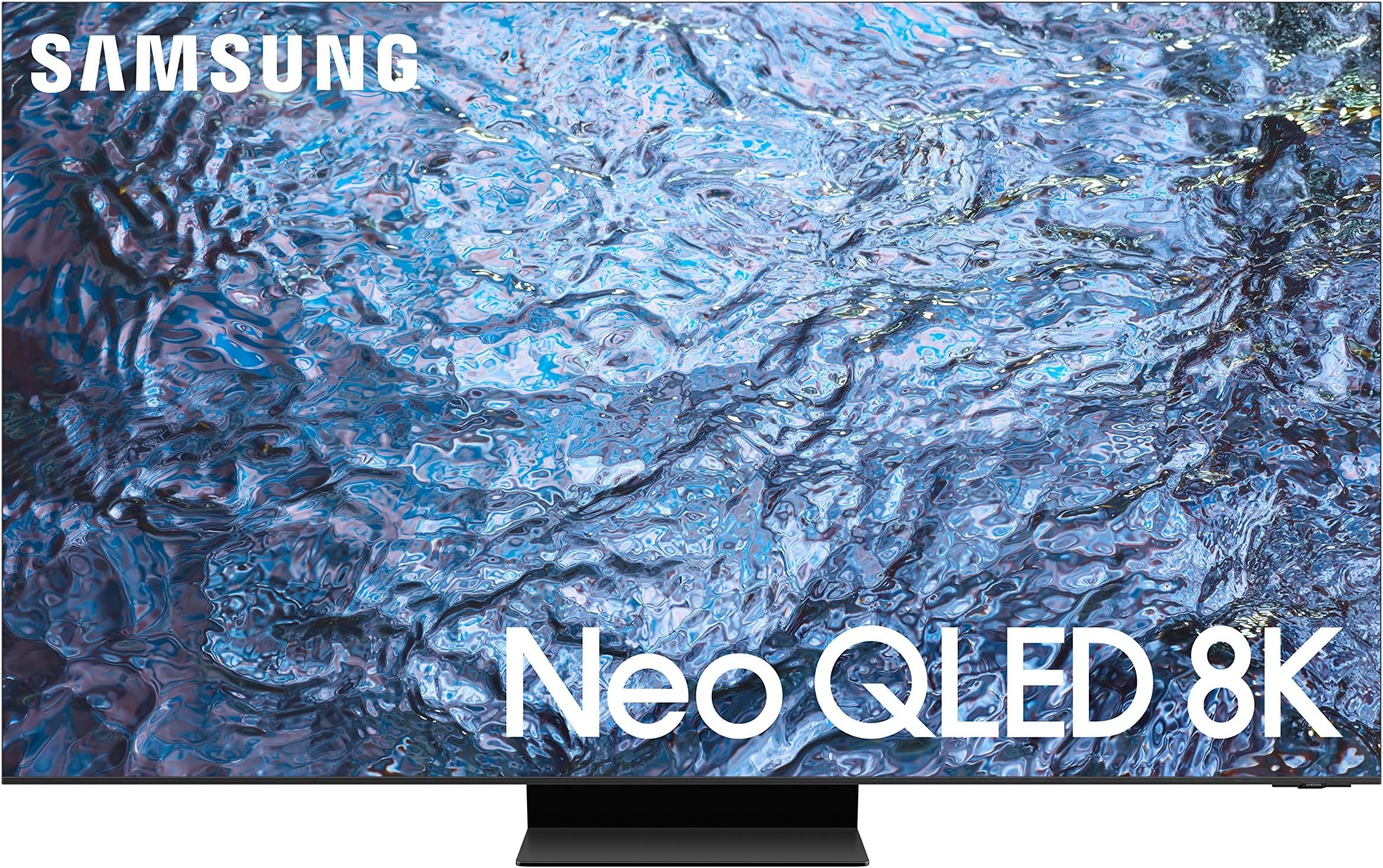 Samsung QN900D Neo QLED 8K TV Image 2