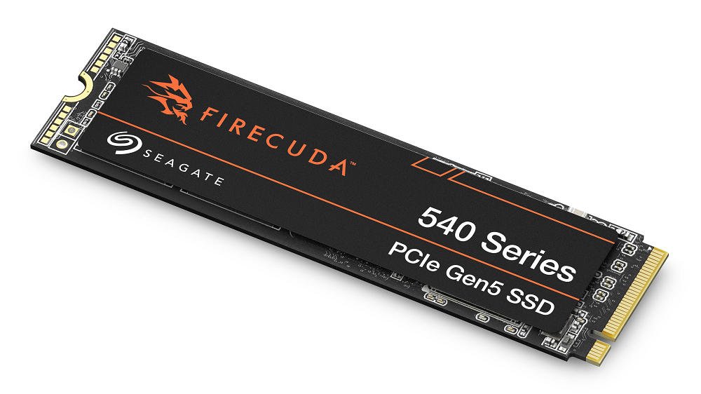 Seagate FireCuda 540 SSD Image 3