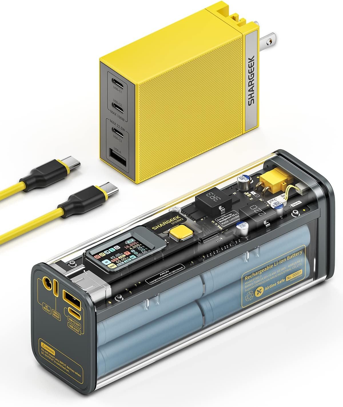 Shargeek Pouch Power Bank Image 4