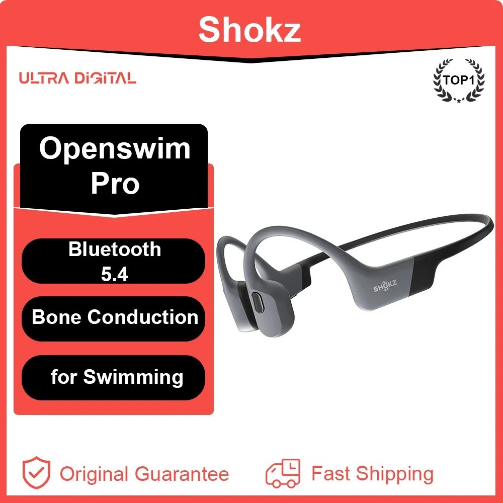 Shokz OpenSwim Pro Image 2