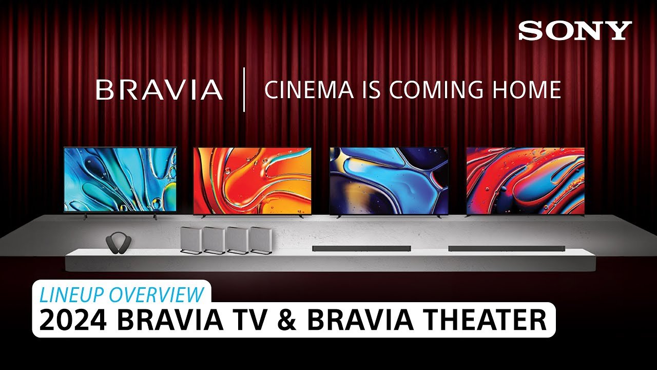 Sony Bravia 9 (2024 Lineup) Image 4