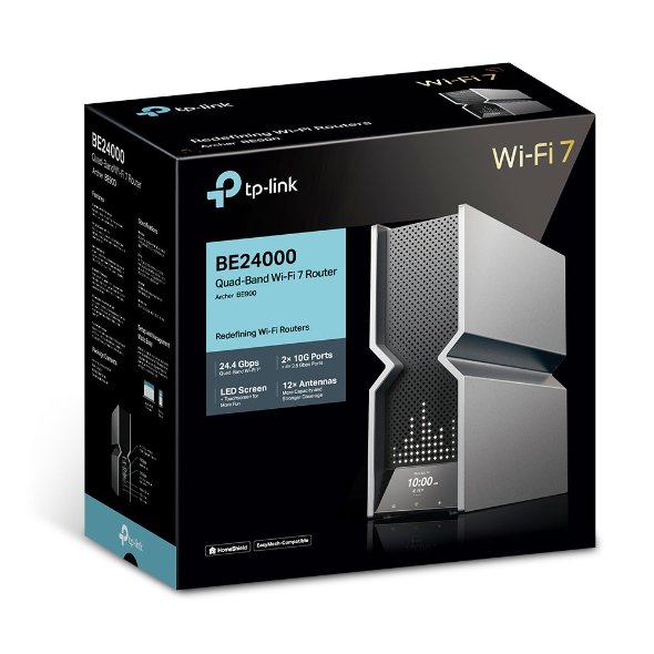 TP-Link Archer BE900 Wi-Fi 7 Router Image 3
