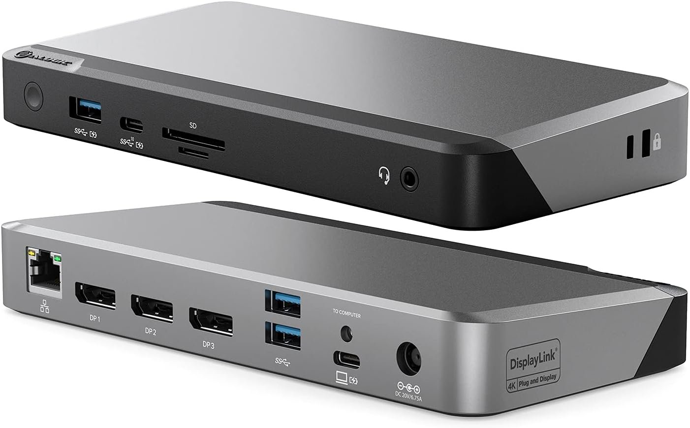 UGREEN Revodok Max 213 Thunderbolt 13-in-1 Docking Station Image 3