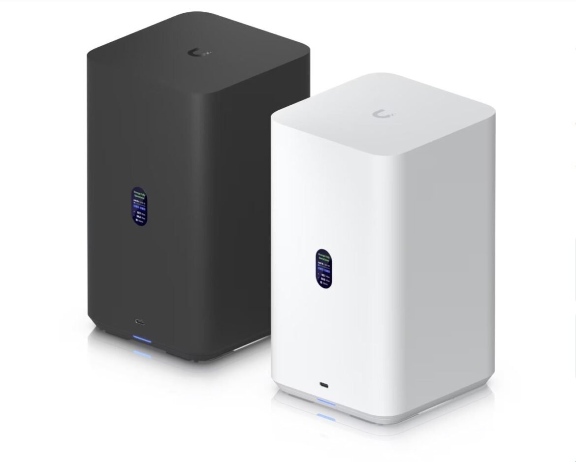 Ubiquiti UNAS 2 Image 3