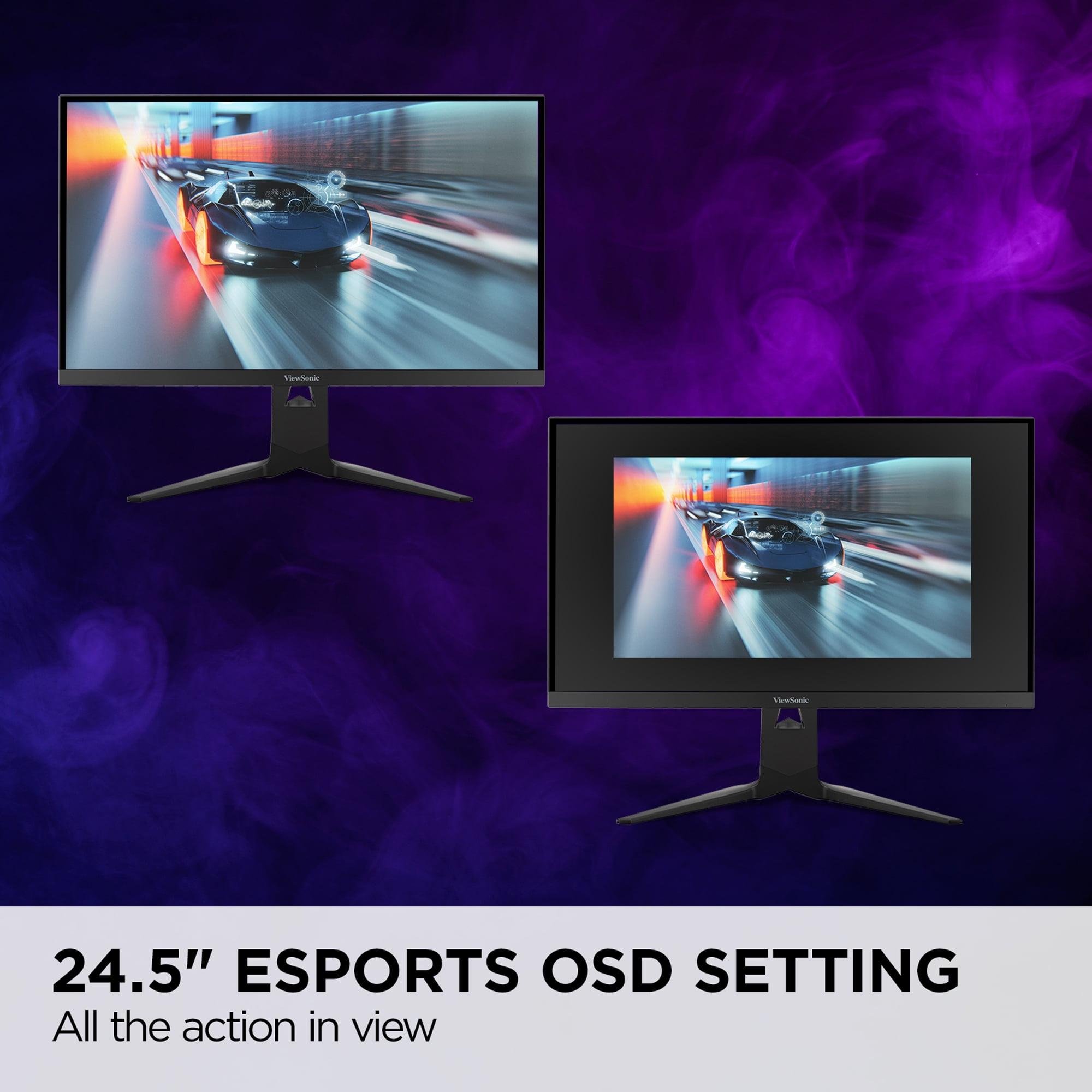 ViewSonic XG275D-4K Gaming Monitor Image 3