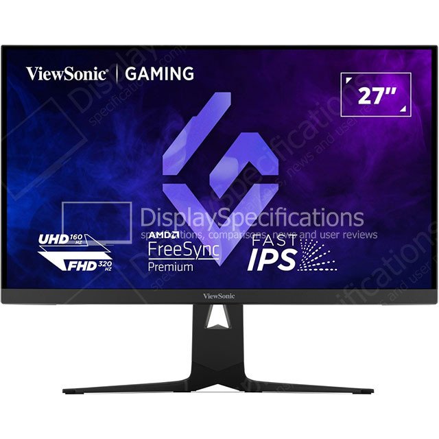 ViewSonic's XG275D-4K Gaming Monitor Image 3