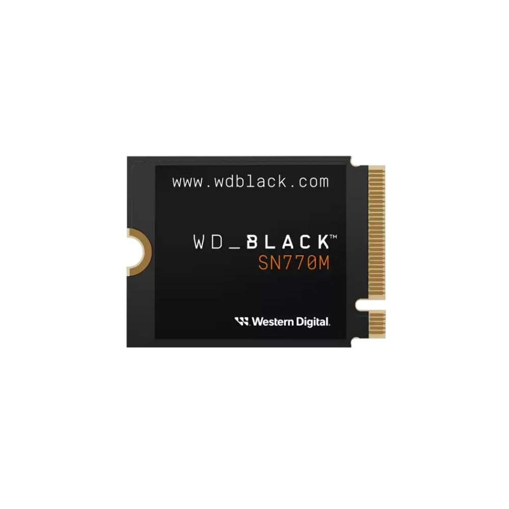 WD Black SN770M M.2 2230 SSD Image 3