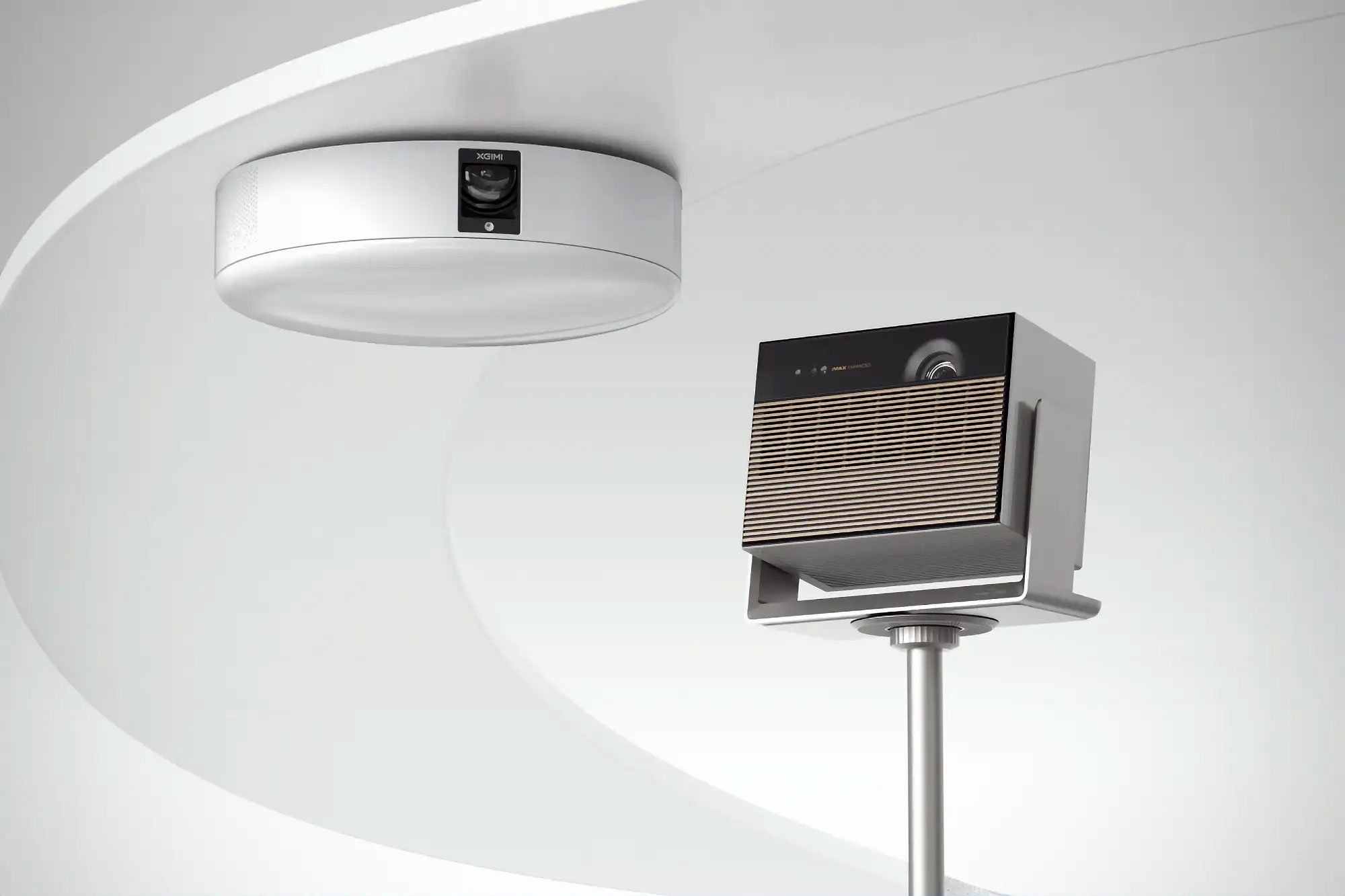 XGIMI Horizon S Max portable 4K projector Image 4
