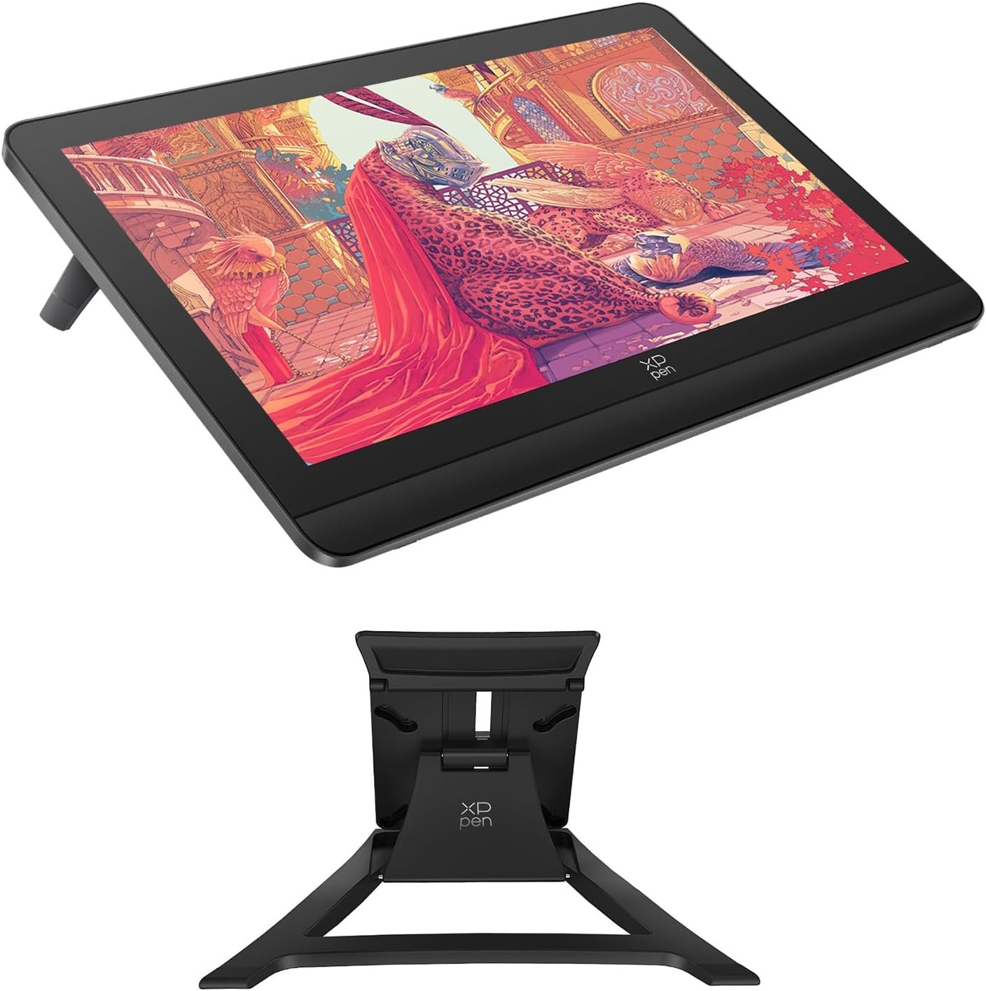 XPpen Artist Pro 19 (Gen 2) Drawing Display Image 4