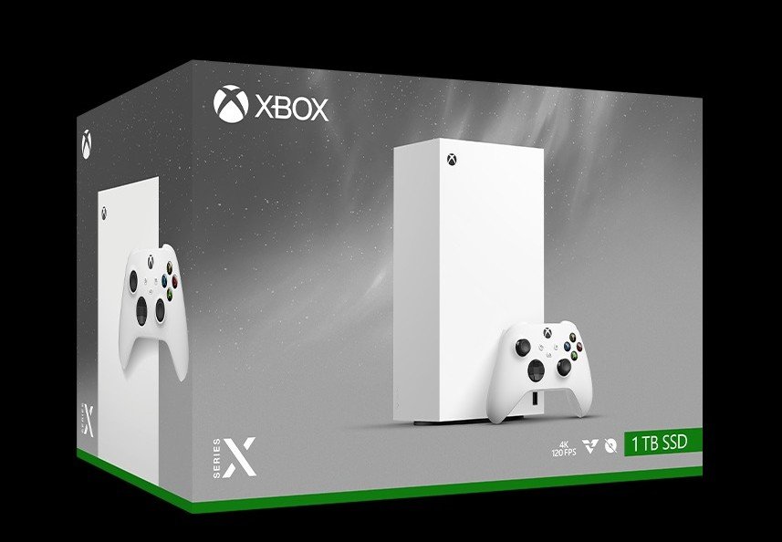 Xbox Series X All-Digital Image 2