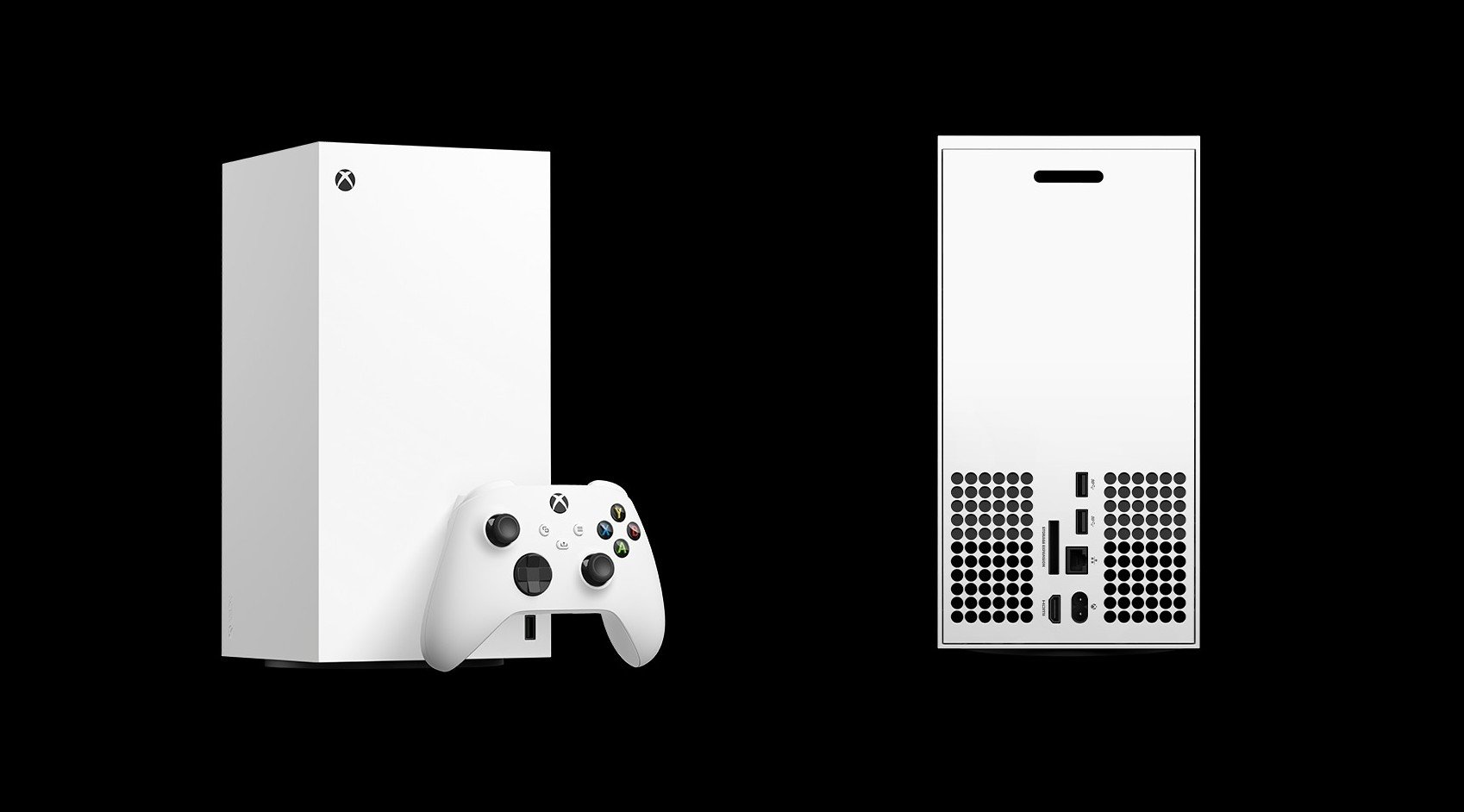 Xbox Series X All-Digital Image 3