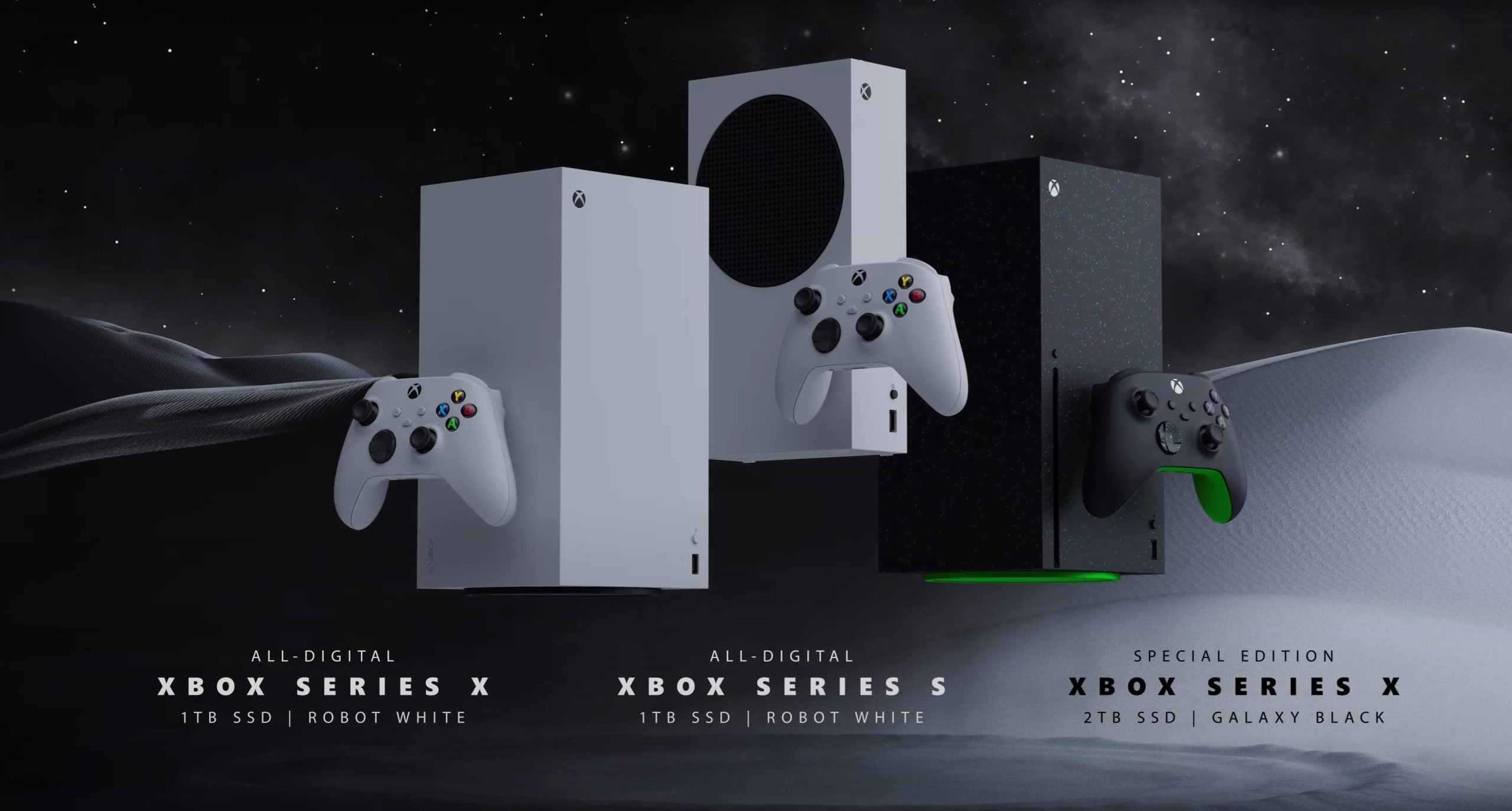 Xbox Series X All-Digital Image 4