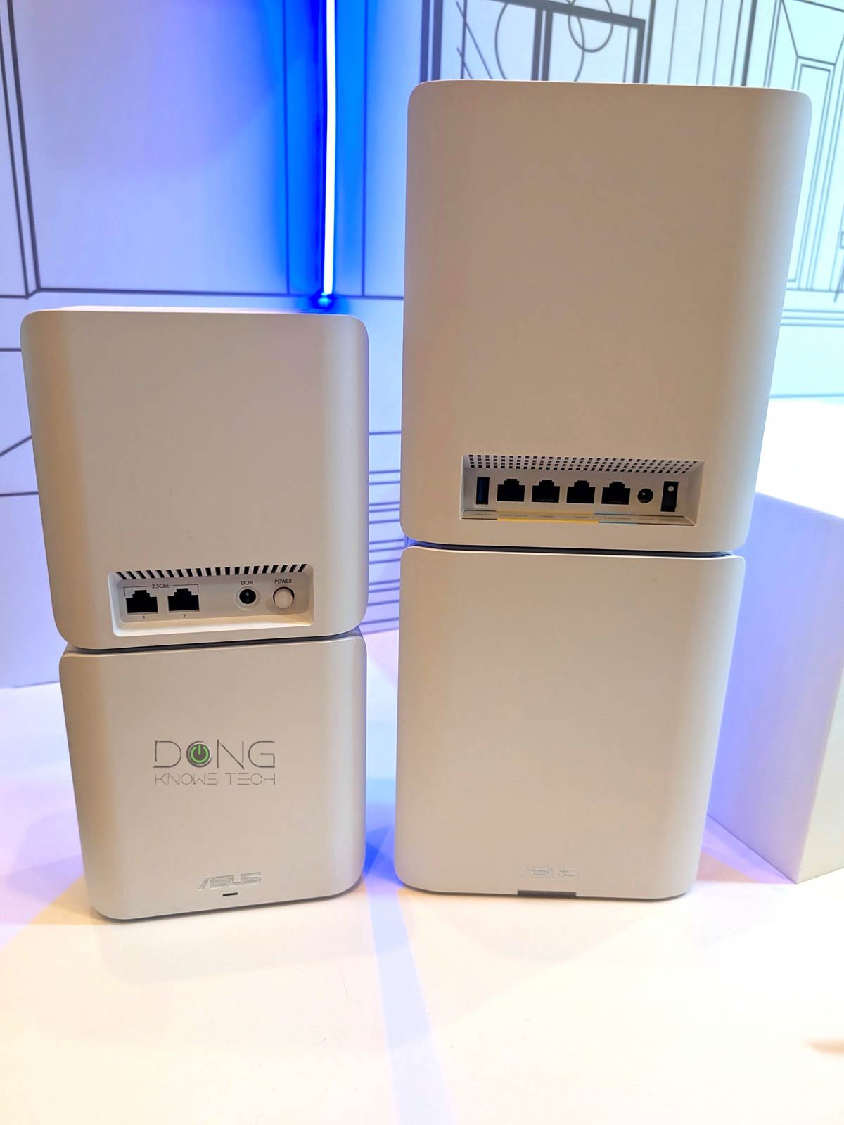 ZenWiFi BD4 Review (vs. ZenWiFi BD5): Bare Minimum Wi-Fi 7 for a Good Price Image 2