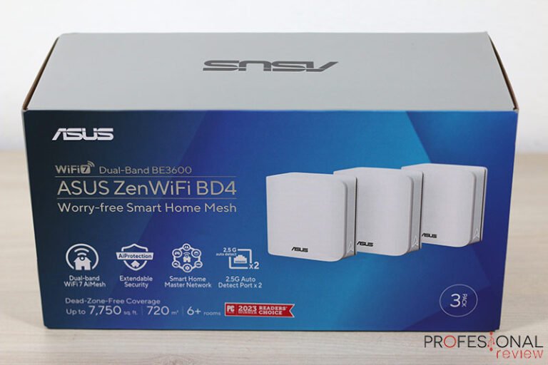 ZenWiFi BD4 Review (vs. ZenWiFi BD5): Bare Minimum Wi-Fi 7 for a Good Price Image 4