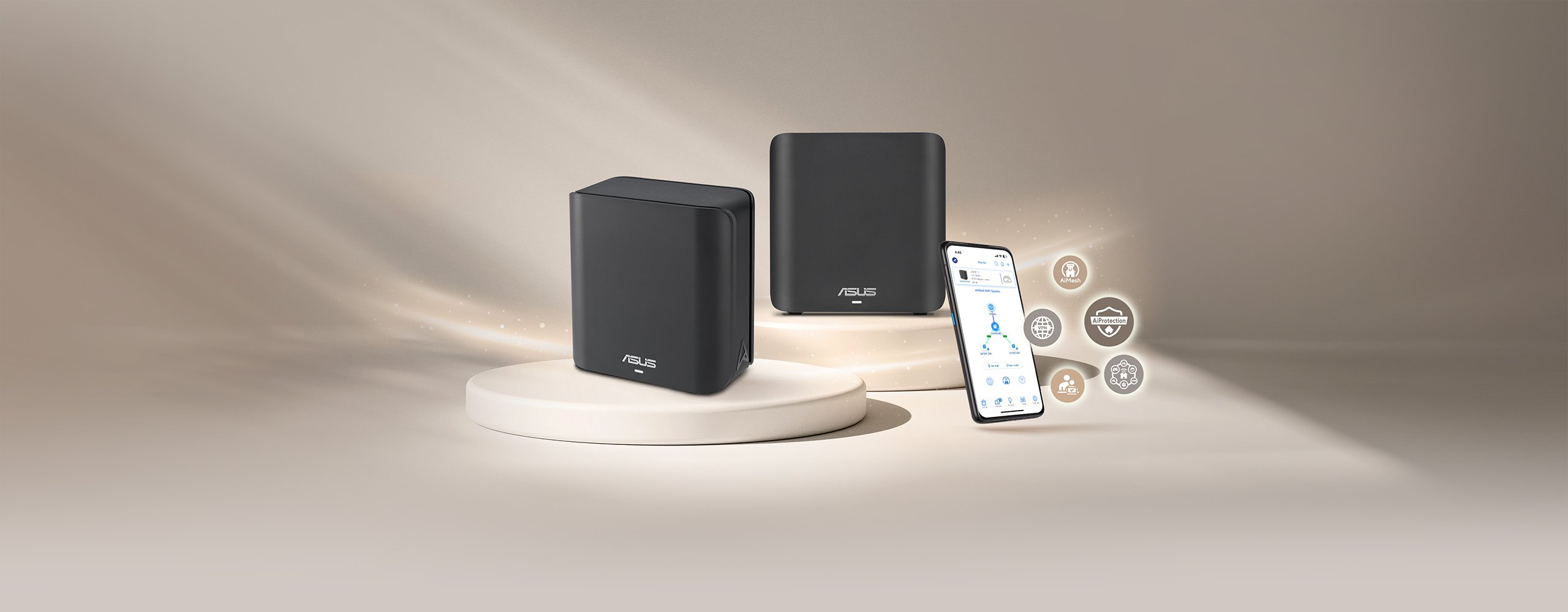 ZenWiFi BD4 Wi-Fi 7 System Image 3