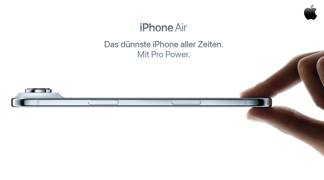 iPhone Air Image 3
