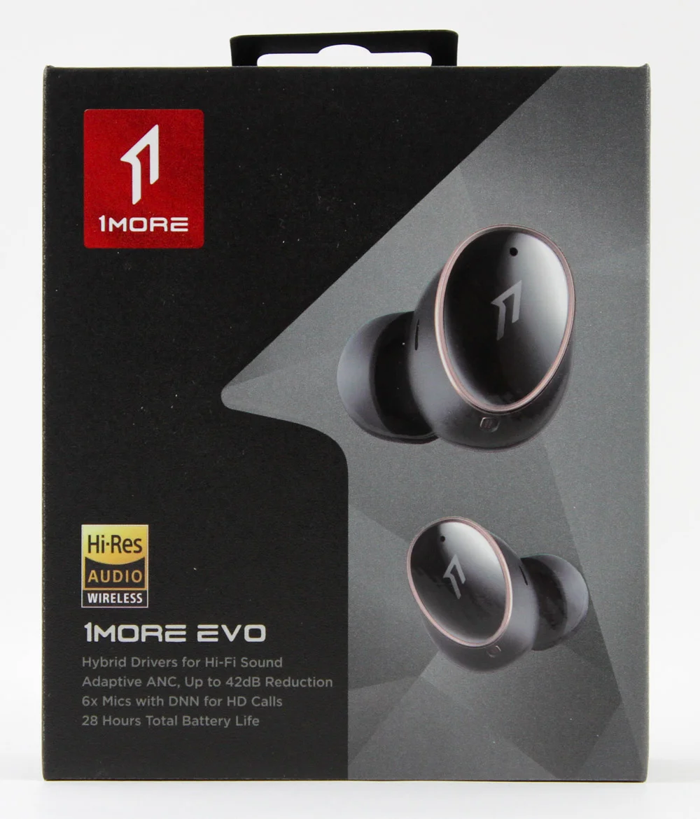 1MORE Evo - side profile