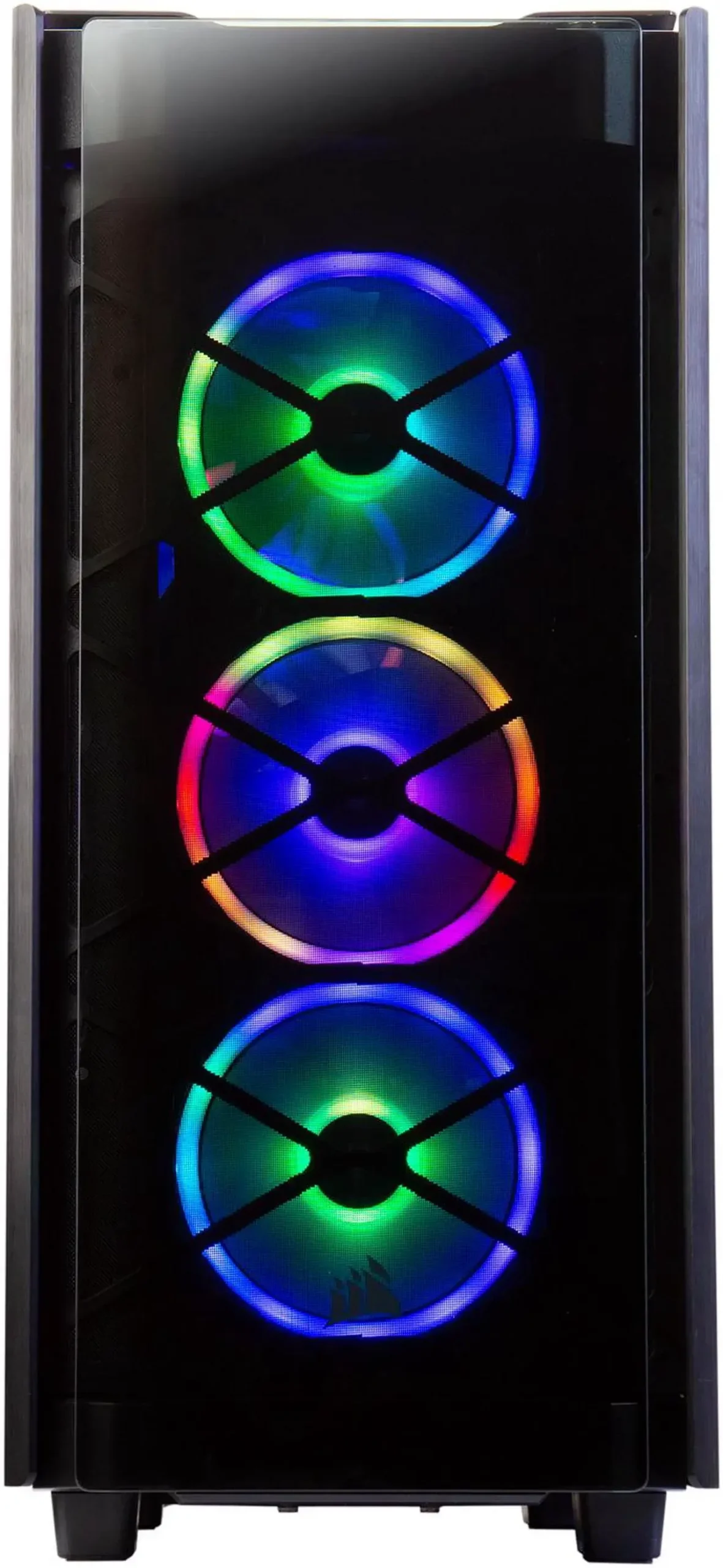 ABS Gladiator Gaming PC - in-use shot