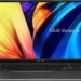 ASUS VivoBook 15 (2023) - front design view