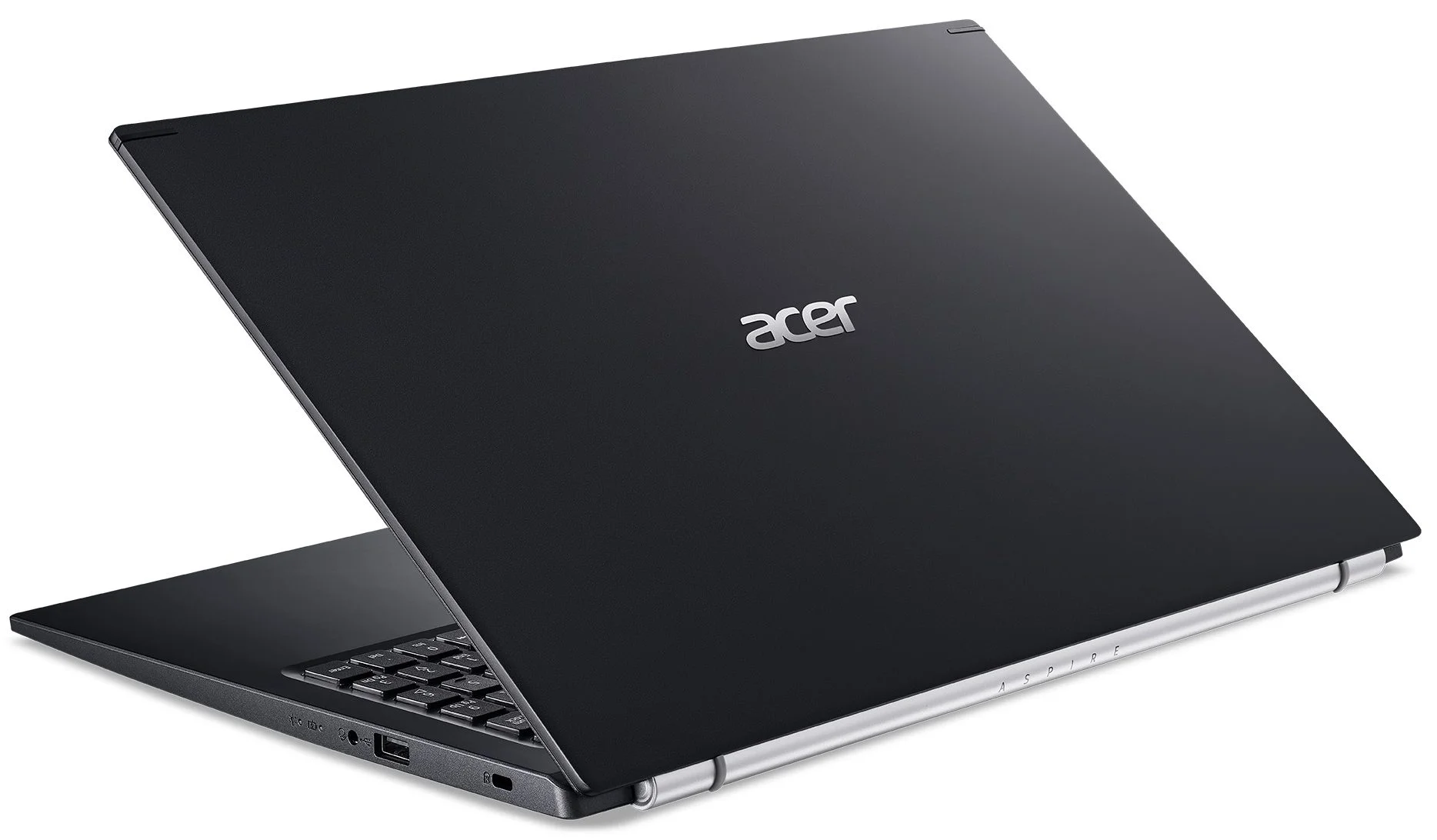 Acer Aspire 5 (A515-56) - side profile Acer Aspire 5 (A515-56) - side profile