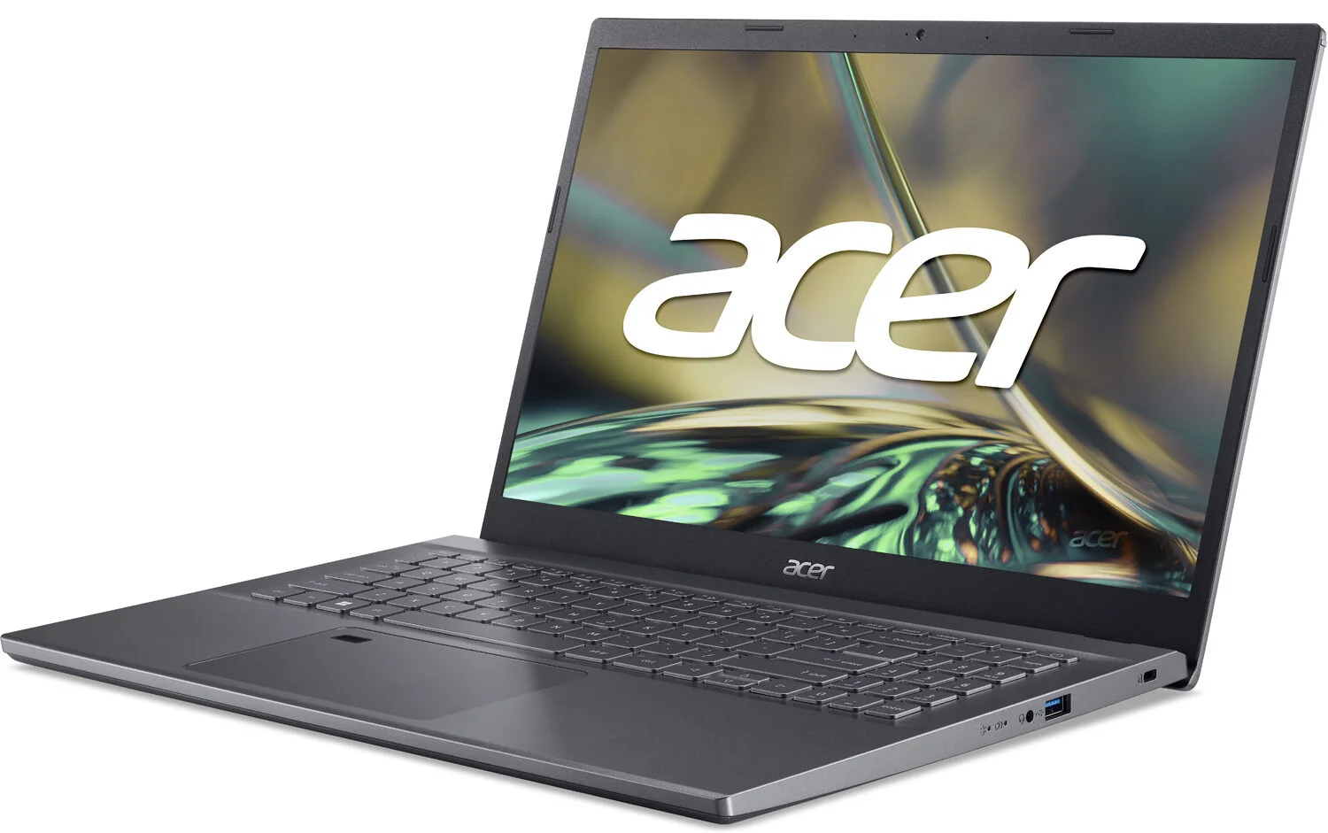 Acer Aspire 5 (A515-57) - in-use shot