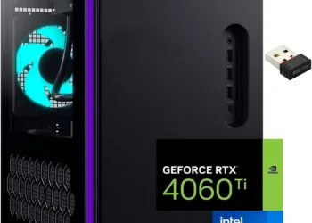 Alienware Aurora R16 - front design view