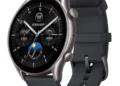 Amazfit GTR 4 - front design view