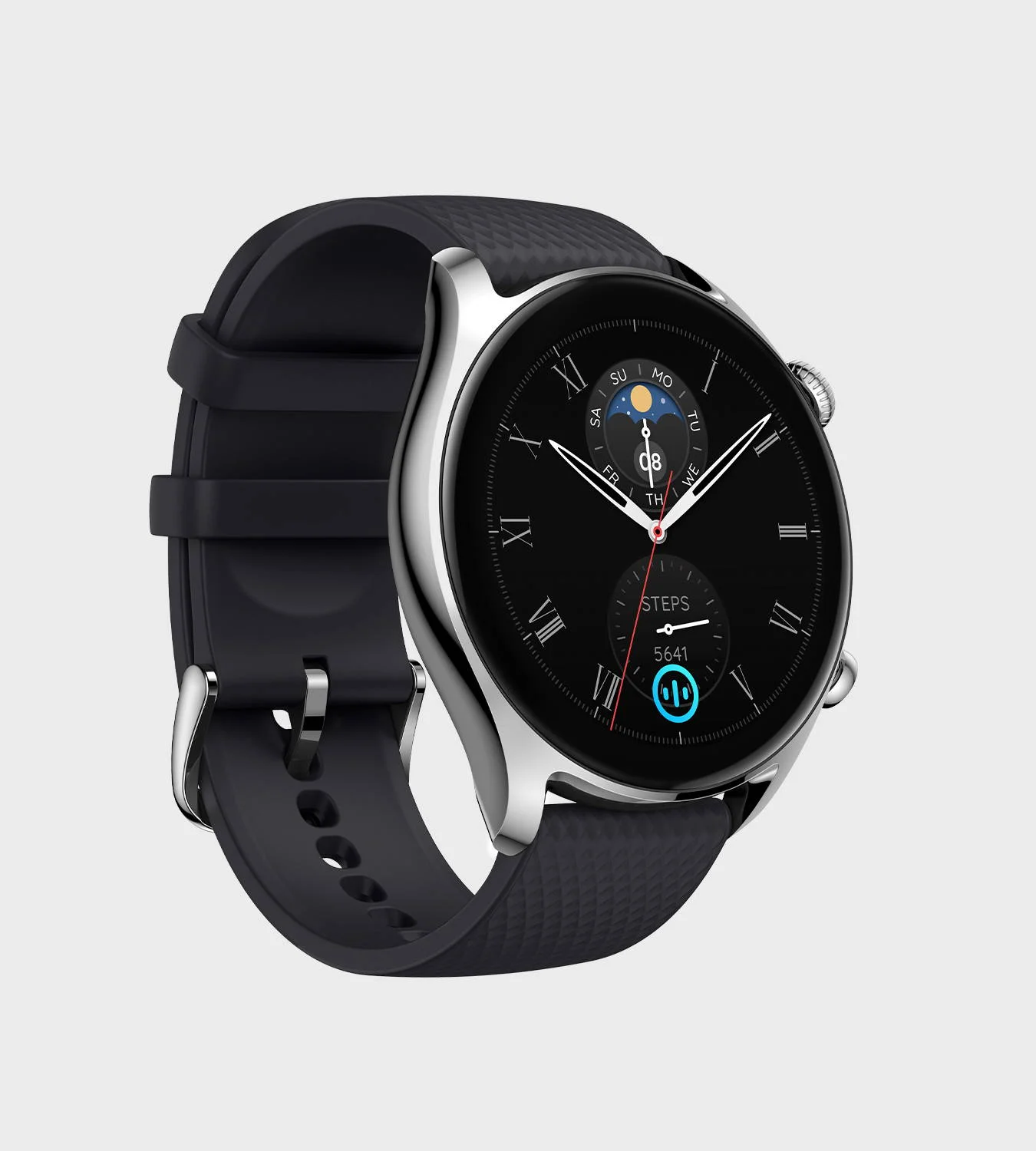 Amazfit GTR 4 - in-use shot Amazfit GTR 4 - in-use shot