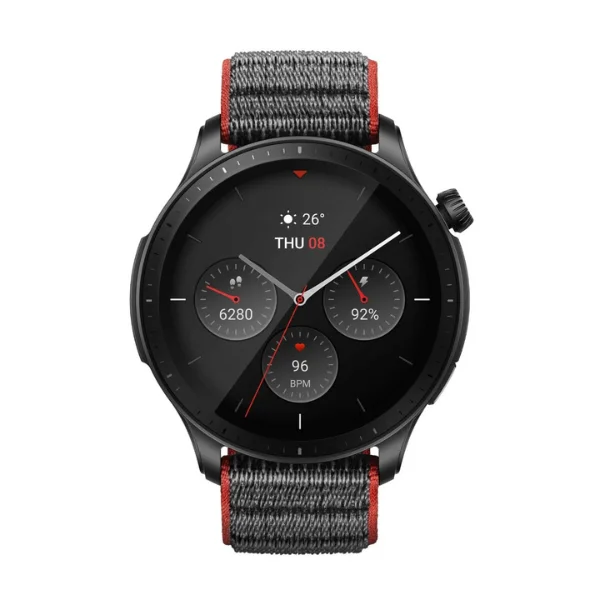 Amazfit GTR 5 - in-use shot Amazfit GTR 5 - in-use shot