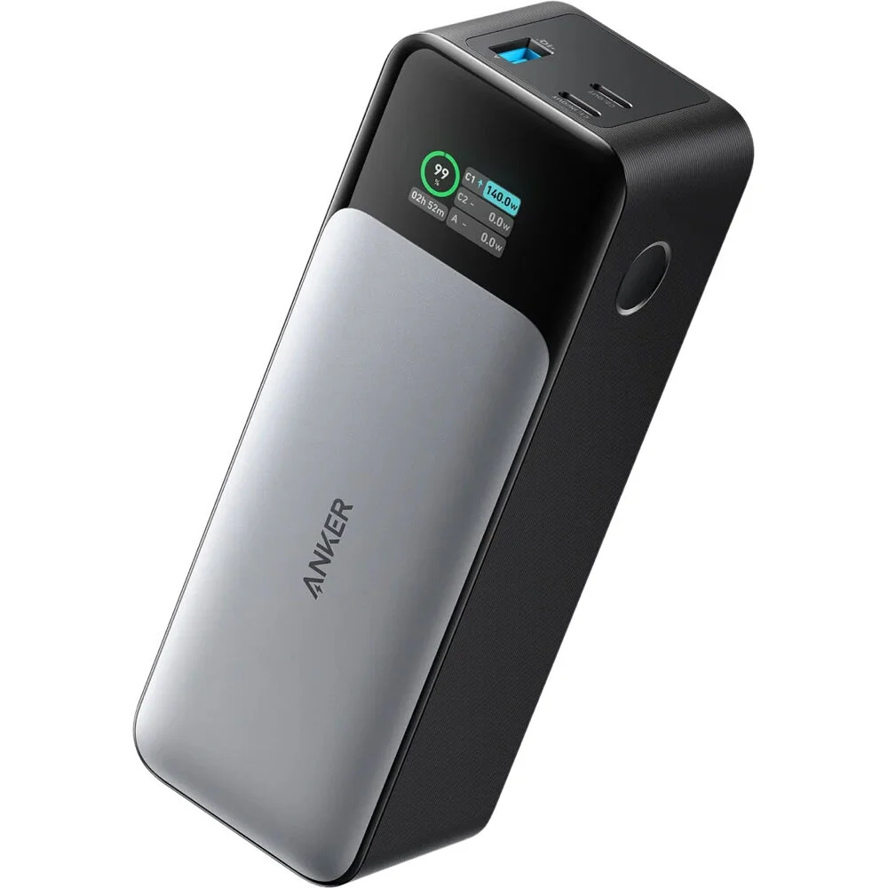 Anker 737 Power Bank 24000mAh - side profile