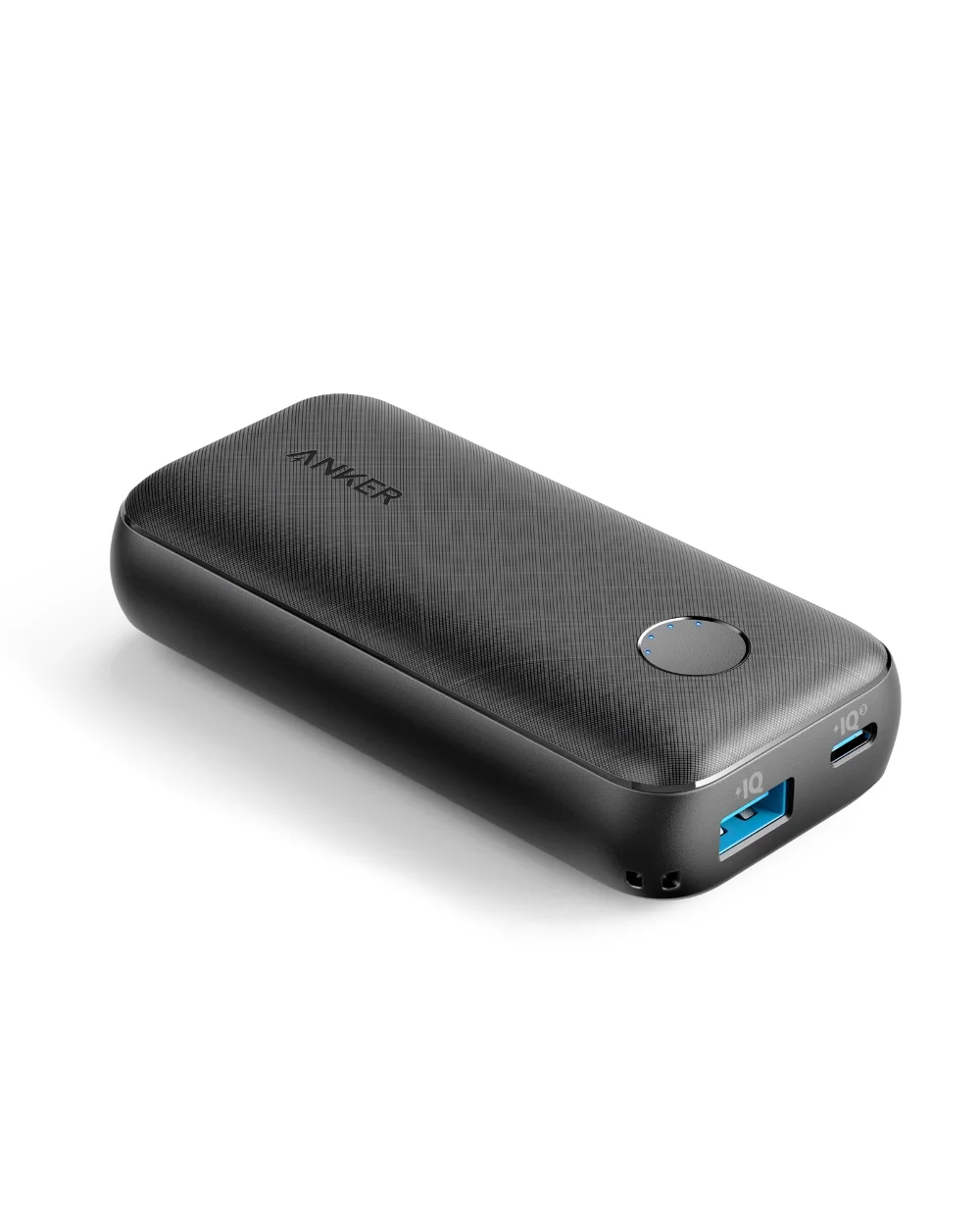 Anker PowerCore 10000 Redux - detail closeup