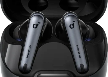 Anker Soundcore Liberty 4 - front design view