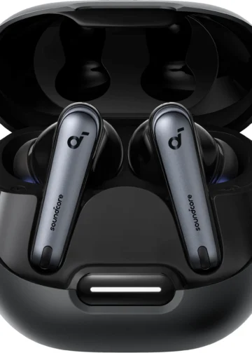 Anker Soundcore Liberty 4 - front design view