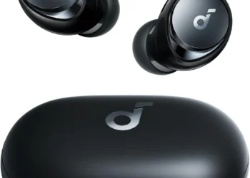 Anker Soundcore Space A40 - front design view