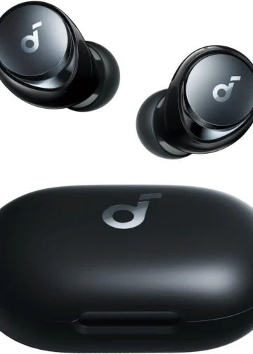 Anker Soundcore Space A40 - front design view